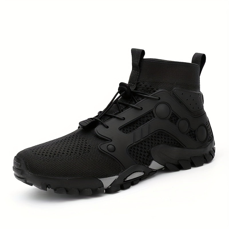 Mesh Breathable Wading Shoes Non Slip Outdoor Hiking Fishing Shoes