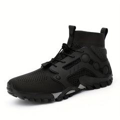 Mesh Breathable Wading Shoes Non Slip Outdoor Hiking Fishing Shoes