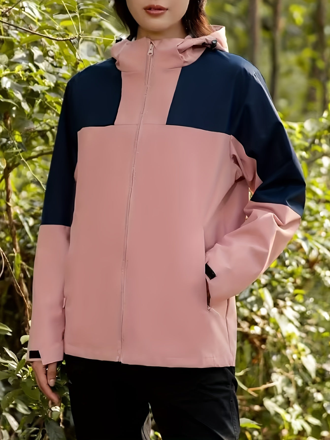 Waterproof Mountain Ski Coat Winter Thermal Windbreaker Jacket