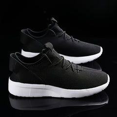 Men's Mesh Breathable Knit Non slip Shoes For Running Tennis