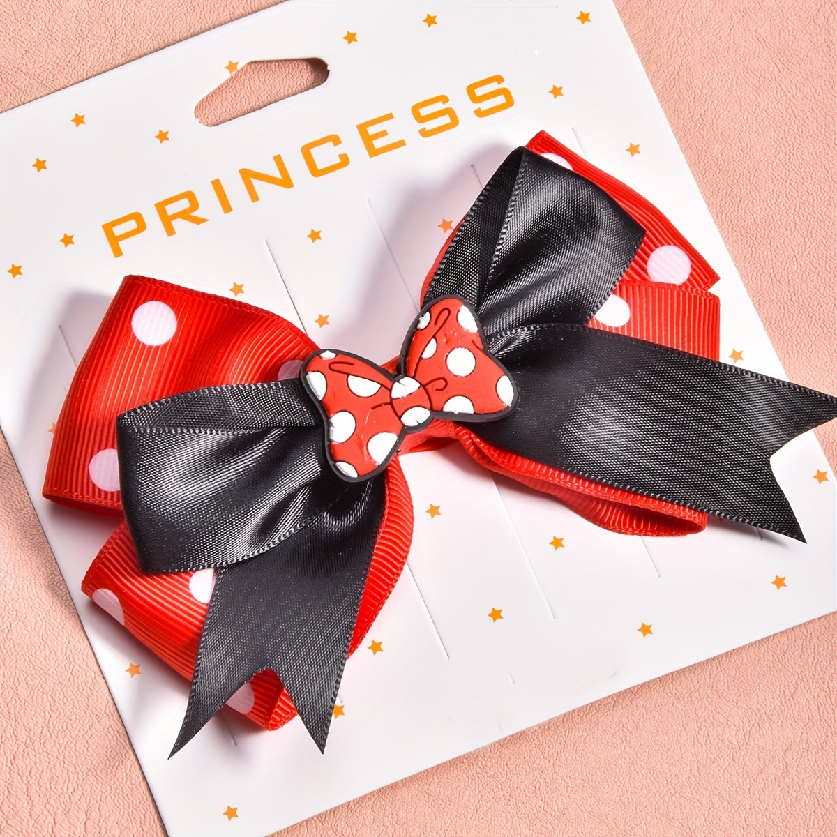 Girls Teen Bowknot Hair Clip Hair Pin Hair Accessories Gift Party