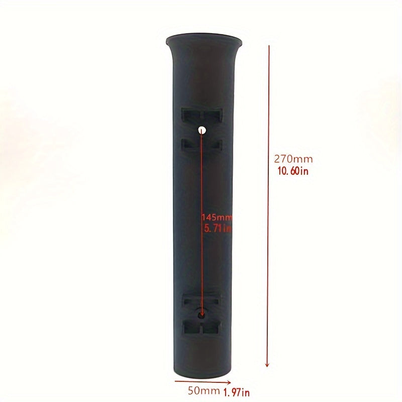 Portable Lightweight Fishing Rod Rack Pole Bracket Accessories