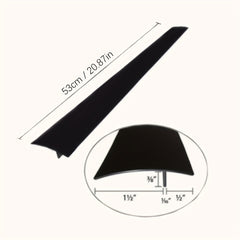 Silicone Gap Filler Stove Counter Cover Heat Resistant