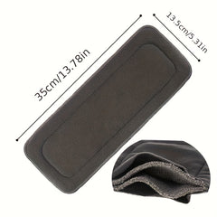 Reusable Baby Diaper Pad with Charcoal and Bamboo
