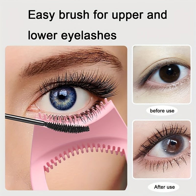 Silicone Eyeliner Aid Tool For Eye Makeup
