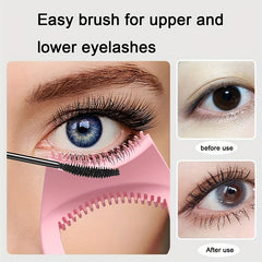 Silicone Eyeliner Aid Tool For Eye Makeup
