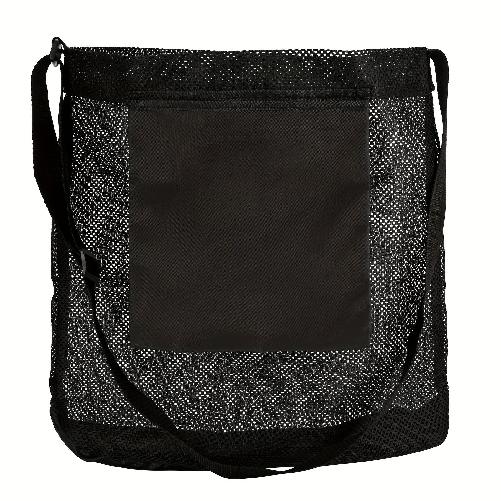 Mesh Clear Mushroom Bag Large Capacity Foraging Pouch