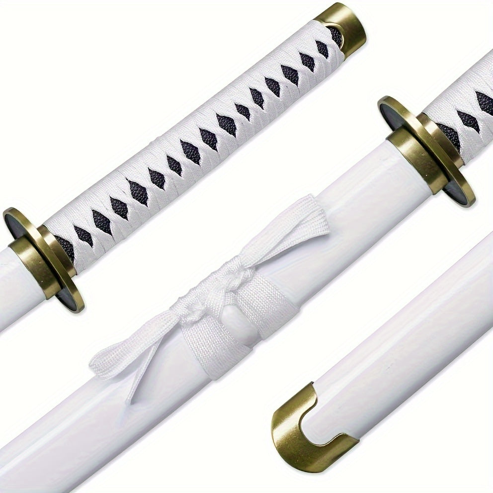 Anime Samurai Sword Toy & Wooden Sword Weapon Toy