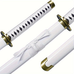 Anime Samurai Sword Toy & Wooden Sword Weapon Toy