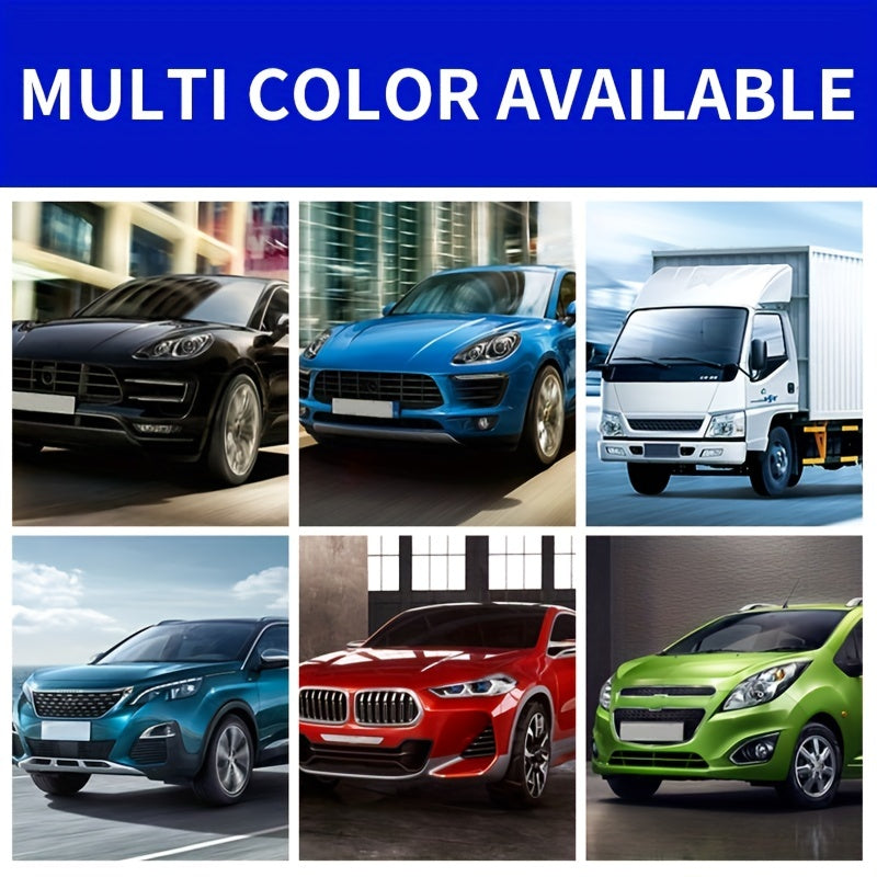 10H Ceramic Coating Hydrophobic Paint Care
