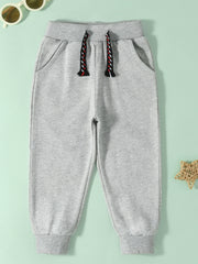 Boys Casual Active Sweatpants Quick Drying Jogger Sports Pants