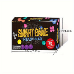 Smart Beads Puzzle Logical Thinking Training Table Games