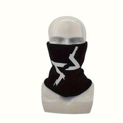 Halloween Costume Neck Gaiter Sunscreen Headgear