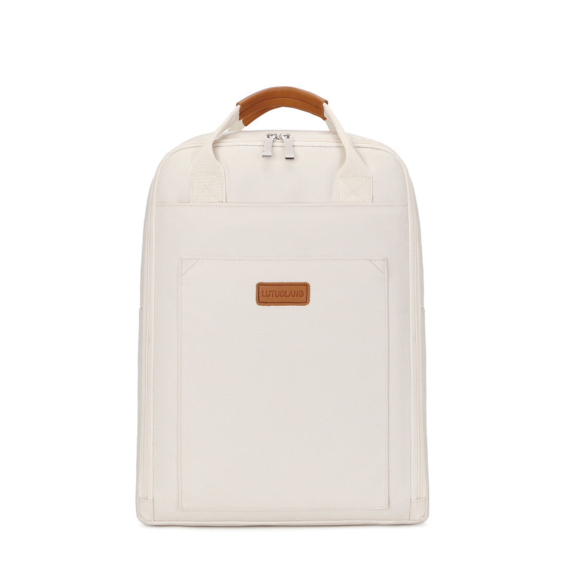 Lightweight Travel Backpack Anti Splash Cloth Sports Bag