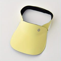 Kids Summer Sun Hat Adjustable Protective Peaked Cap