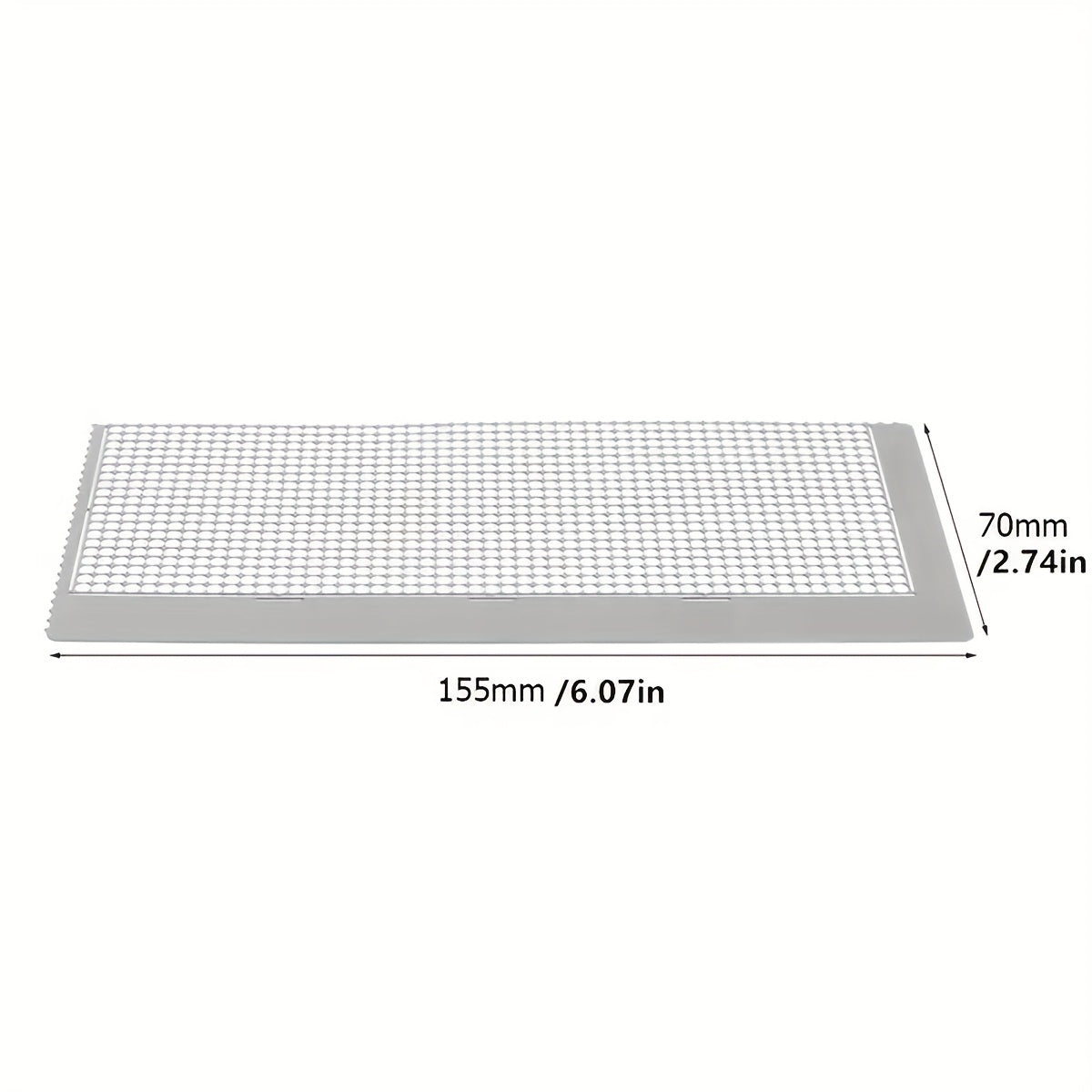 DIY Diamond Painting Net Ruler Point Drill Tool