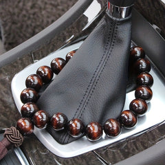 Car Lucky Buddha Bead Pendant for Gear Shifting