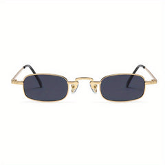 Y2K Vintage Small Sunglasses for Women