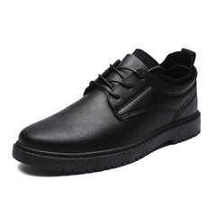 Men's Derby Lace Up Dress Shoes For Business and Formal Events