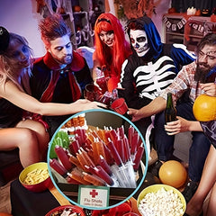 Milliliter Party Liquid Injector - BPA-Free for Celebrations