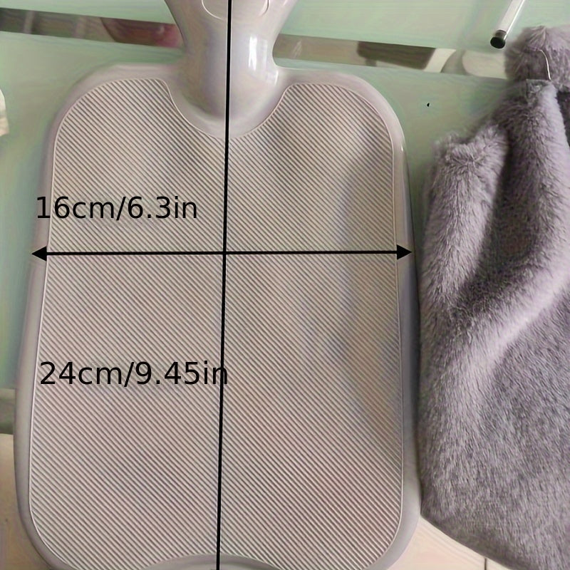 Durable Thermal Insulation & High Capacity Hot Water Bottle