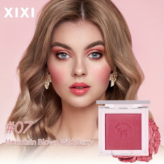 Soft Focus Blusher Matte Highlighter - Creamy Cheek