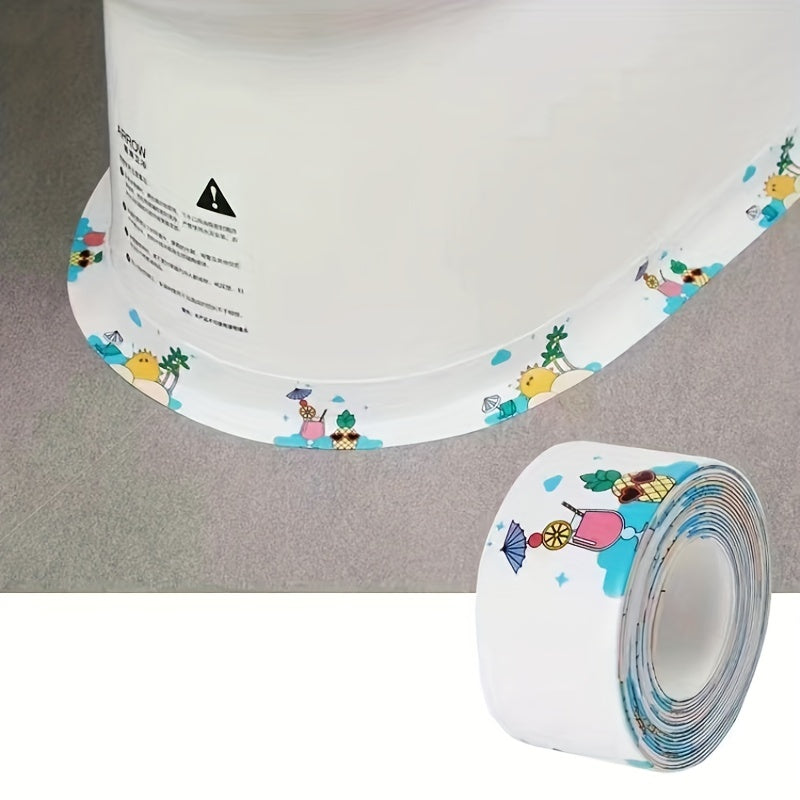 Waterproof Caulk Tape for Kitchen & Bathroom - Anti Mold Anti Moisture