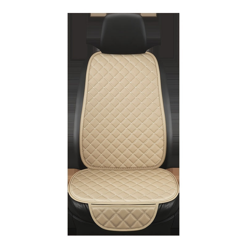 Upgrade Your Car's Interior with Leather Auto Cushion Seat Covers