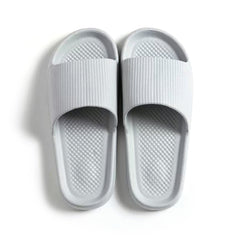 Men Slides Non Slip Open Toe Quick Dry Slippers Indoor Outdoor