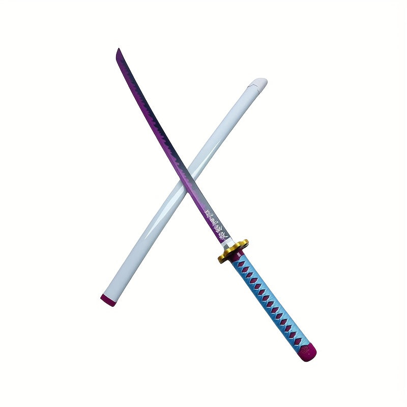 Wooden Samurai Sword for Animations and Roleplaying Props