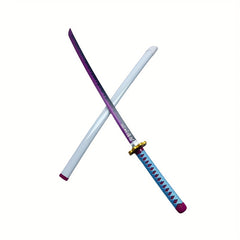 Wooden Samurai Sword for Animations and Roleplaying Props