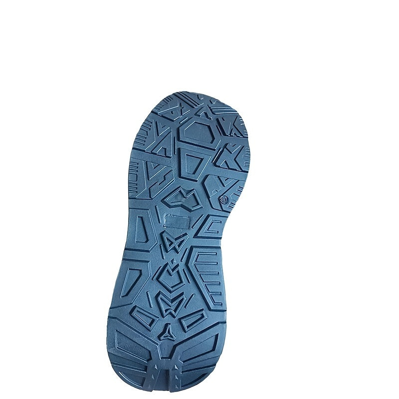 Men's Air Cushion Lace-up Sneakers Athletic Shoes