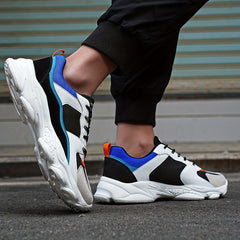 Men's Shock Absorbing Athletic Shoes For Running Gym Spring Summer