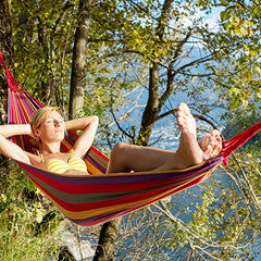 Portable Outdoor Hammock Chair for Hanging Trees