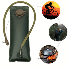 2.5L Hydration Water Bladder for Outdoor Activities