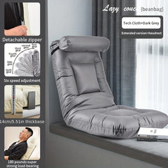 Lazy Sofa Folding Seat Can Sleep And Lie Backrest Chair