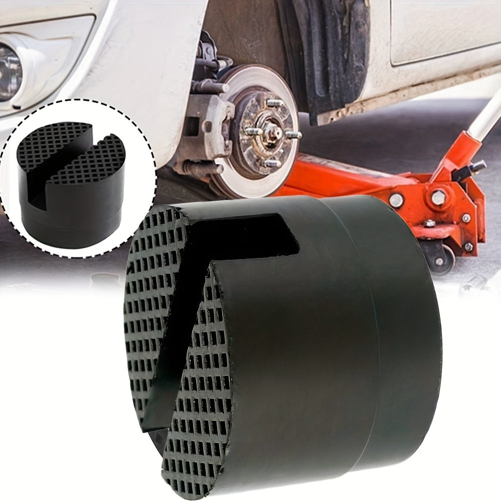 Car Jack Rubber Block Car Support Block Heavy Duty Car Jack Kit