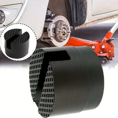 Car Jack Rubber Block Car Support Block Heavy Duty Car Jack Kit