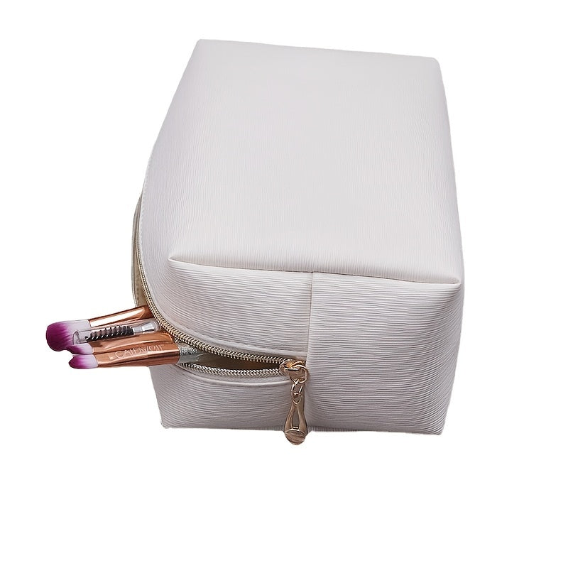 Makeup Organizer Bag Portable Travel Toiletry Bag Waterproof Cosmetic Bag