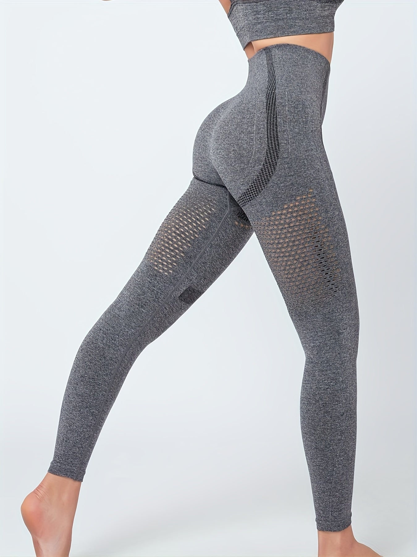 Soft Sports Leggings High Waist Yoga Pants