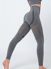 Soft Sports Leggings High Waist Yoga Pants