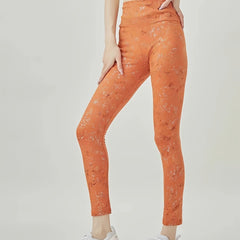Women's High Waisted Yoga Leggings for Workout Running