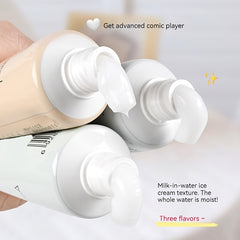 3 Pack Hand Cream Gift Set for Dry Cracked Skin - Moisturizing and Nourishing