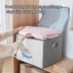 Waterproof Quilt Storage Bag - Home & Outdoor Storage