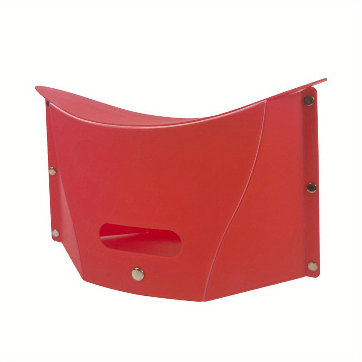 1pc Lightweight Folding Chair Portable Seat for Outdoor Camping Fishing