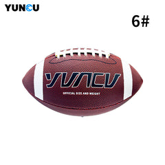 YUNCU American Football for Outdoor Sports Games
