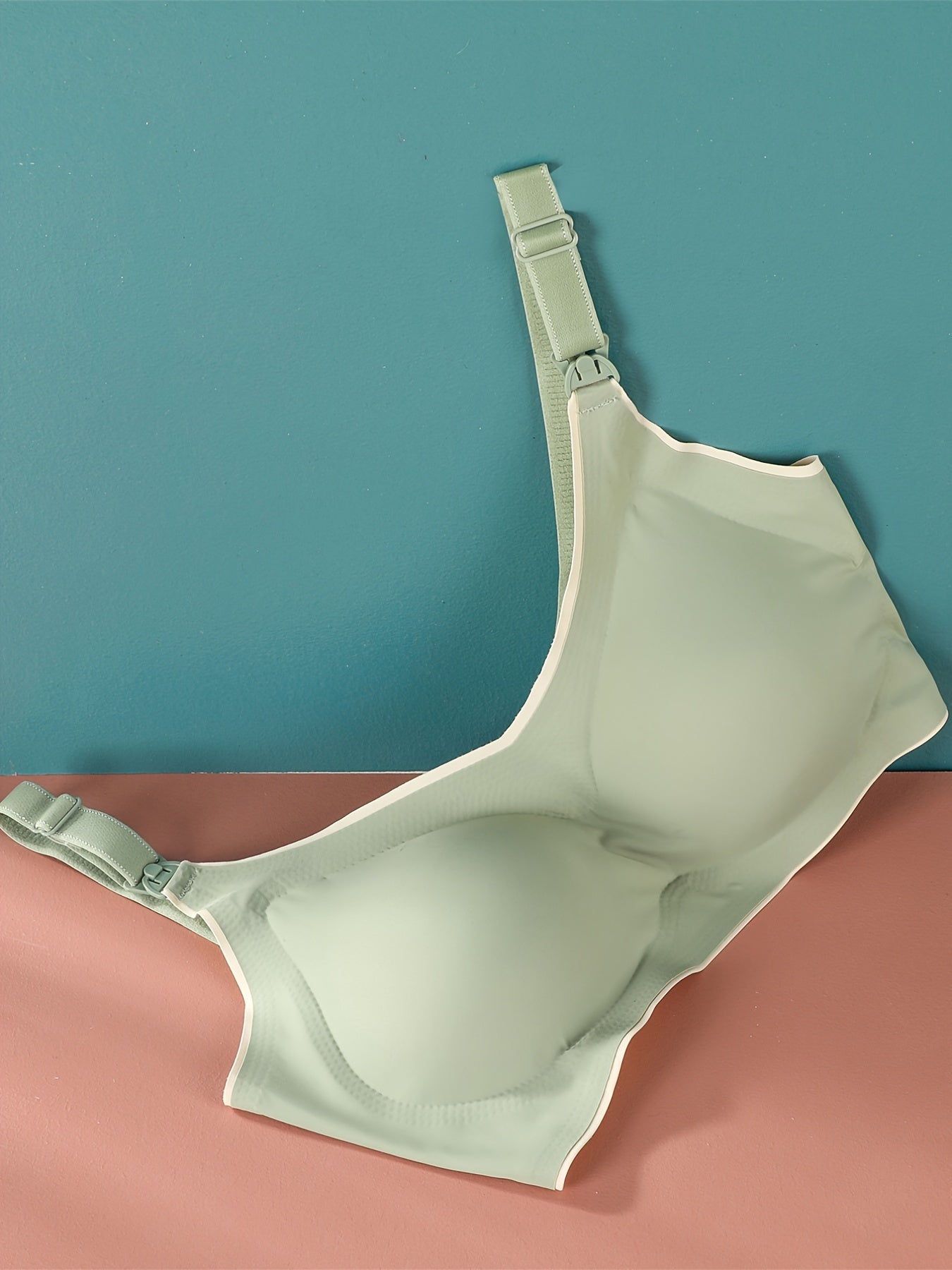 Seamless Wireless Bra Lightweight Everyday Women's Lingerie