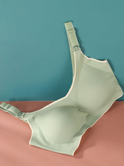 Seamless Wireless Bra Lightweight Everyday Women's Lingerie
