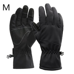 Waterproof Camo Sports Gloves Touch Screen Ski Winter Outdoors Men's Gloves