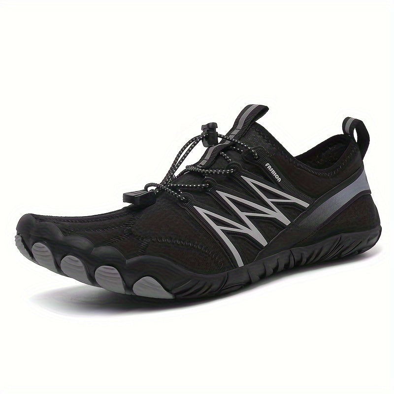 Men's Bare Water Shoes Quick Dry Non Slip Outdoor Activities